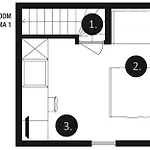 Dağ evi Alpik -