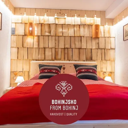 Alpik - Chalet Bohinj