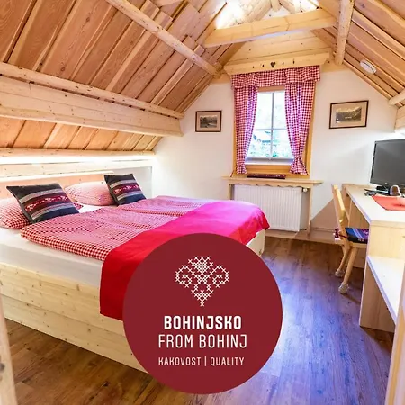 Alpik - Chalet Bohinj