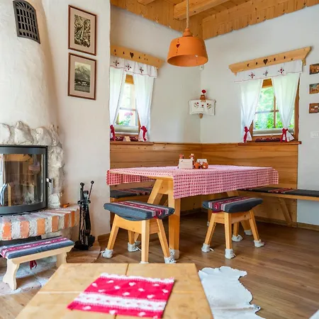 Alpesi faház Alpik - Bohinji-tó