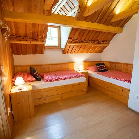 Chalet Alpik - *