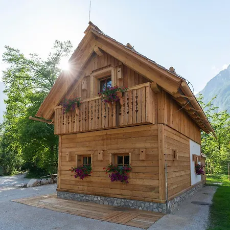 Alpik - Bohinji-tó
