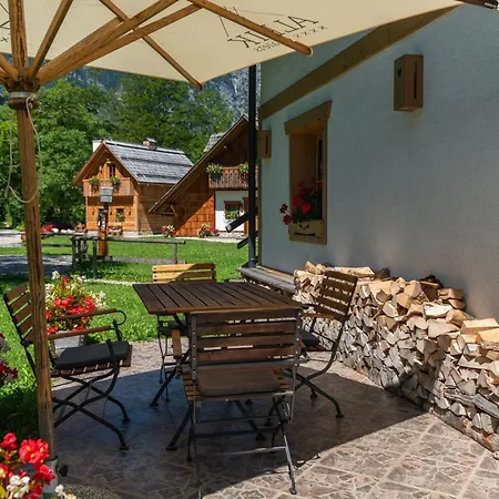 Chalet Alpik - Bohinj