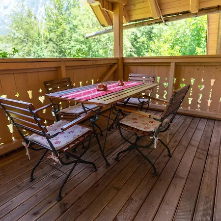 Chalet Alpik - *