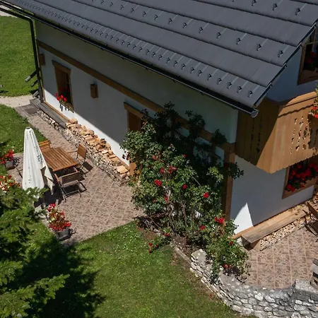 Chalet Alpik - Bohinj