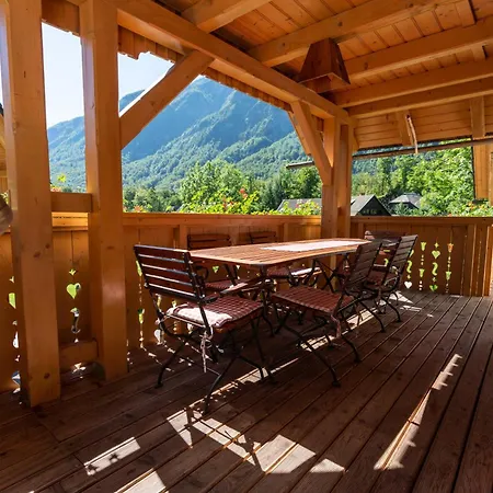 Chalet Alpik -