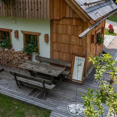 Chalet Alpik - Bohinj