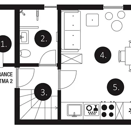 Alpik - Chalet Bohinj