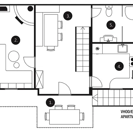Chalet Alpik - *