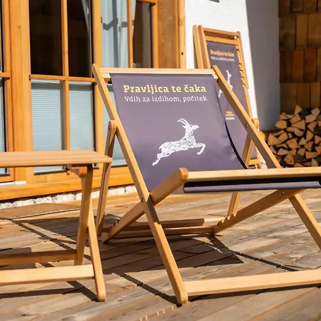 Chalet Alpik
