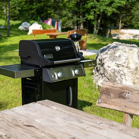 Chalet Alpik - Bohinj