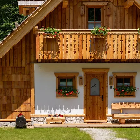 Chalet Alpik - Bohinj
