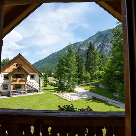 Chalet Alpik - Bohinj