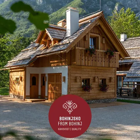 Alpik - * Bohinj