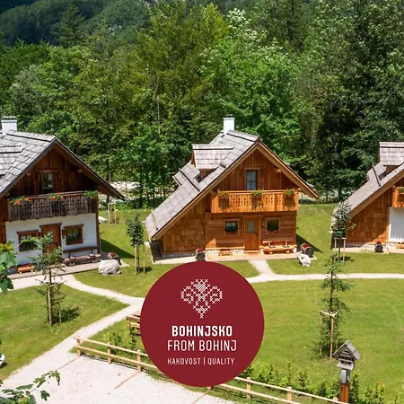 Alpik - Bohinj