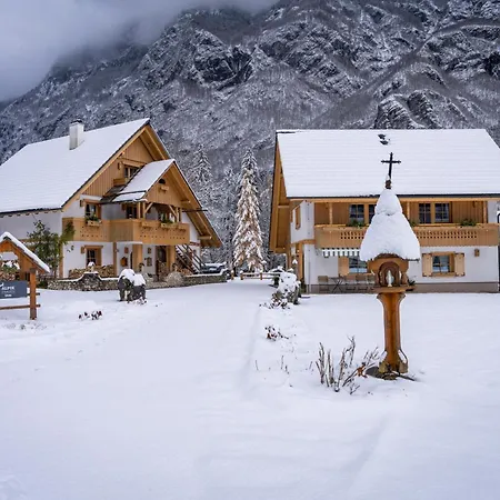 Alpik - Chalet Bohinj