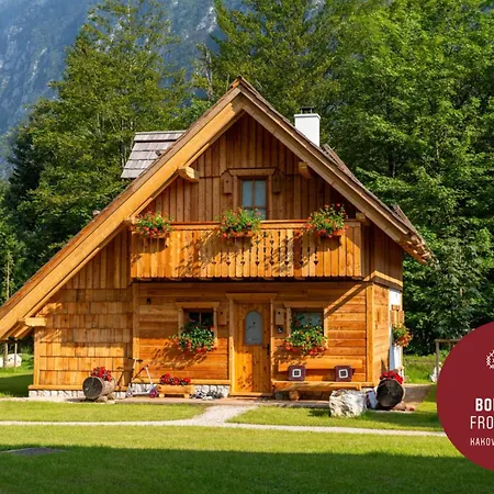 Chalet Alpik - Bohinj