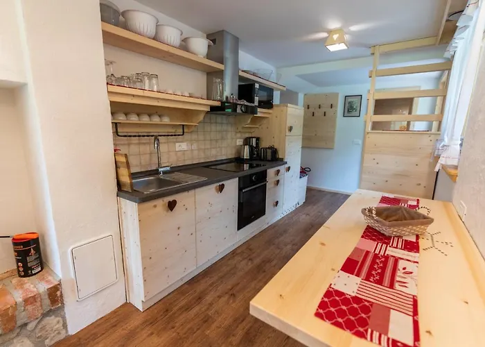 Alpik - Chalet Bohinj