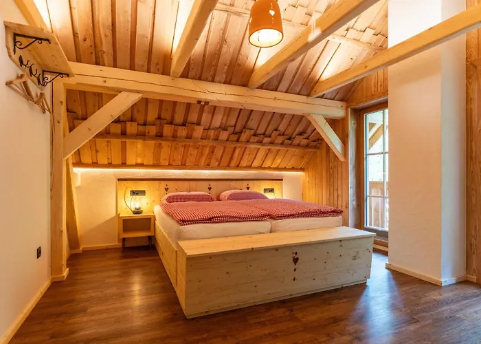 Alpik - Chalet Bohinj