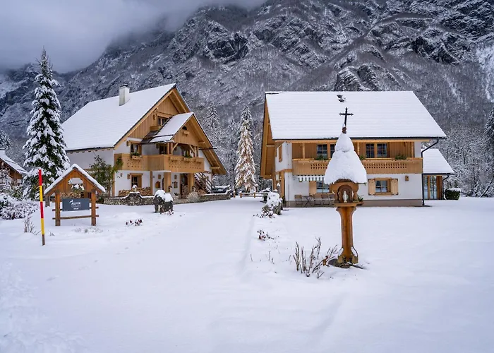 Alpik - Chalet Bohinj