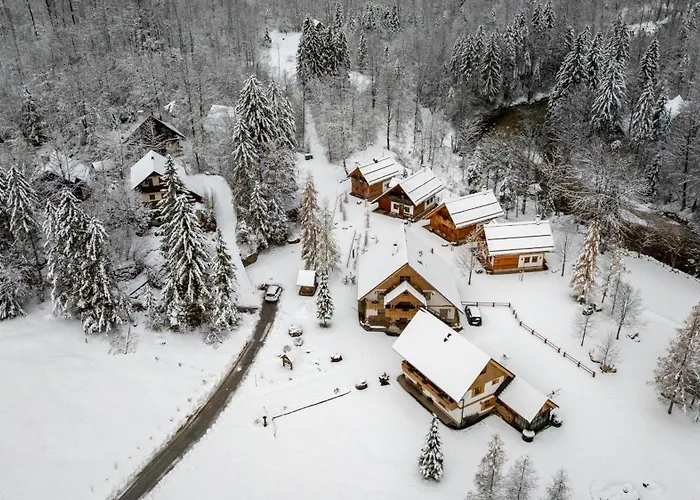 Chalet Alpik - Bohinj