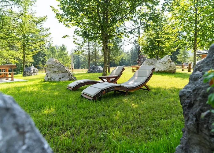 Alpik - Chalet Bohinj